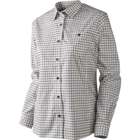Camisa De Mangas Largas Para Mujer Harkila Lancaster Lady