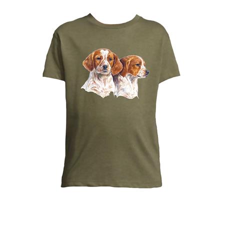 Camisa Junior Bartavel 2 Epagneuls