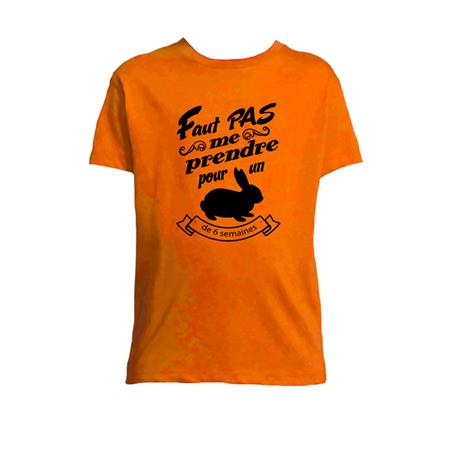 Camisa Junior Bartavel Lapin 6 Semaines