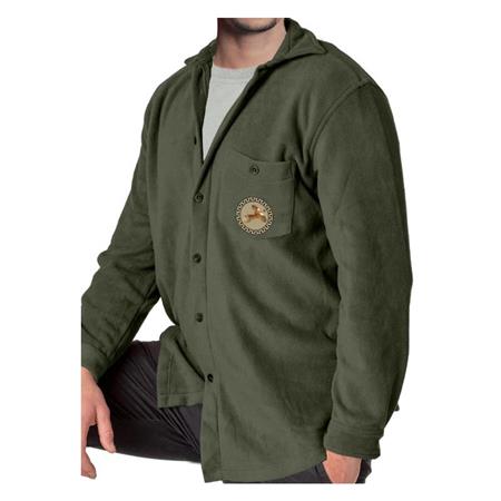 Camisa Mangas Largas Hombre Bartavel Portland Faisan