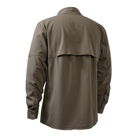 CAMISA MANGAS LARGAS HOMBRE DEERHUNTER CANOPY