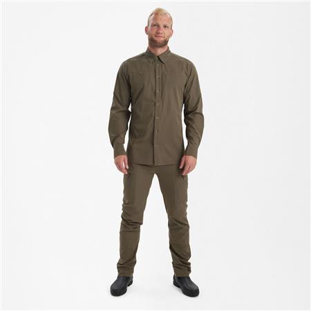 CAMISA MANGAS LARGAS HOMBRE DEERHUNTER CANOPY