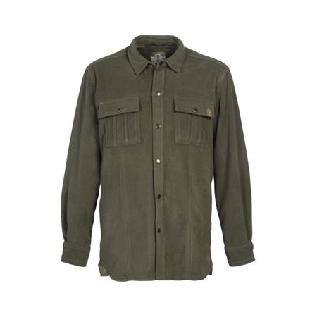 Camisa Mangas Largas Hombre Percussion Polaire Wild Boar Republic
