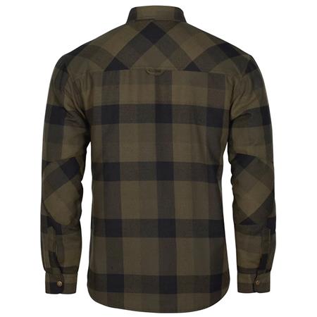 CAMISA MANGAS LARGAS HOMBRE PINEWOOD CANADA CLASSIC 2.0