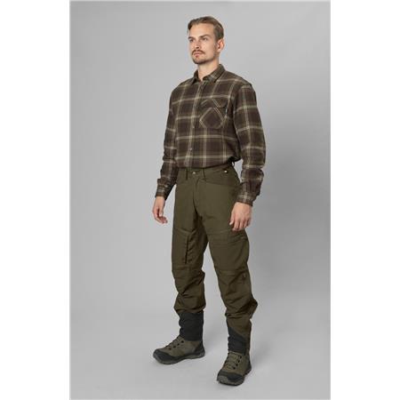 CAMISA MANGAS LARGAS HOMBRE SEELAND GLEN