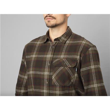 CAMISA MANGAS LARGAS HOMBRE SEELAND GLEN
