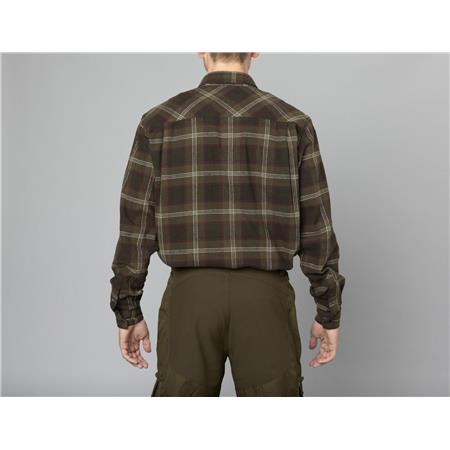 CAMISA MANGAS LARGAS HOMBRE SEELAND GLEN