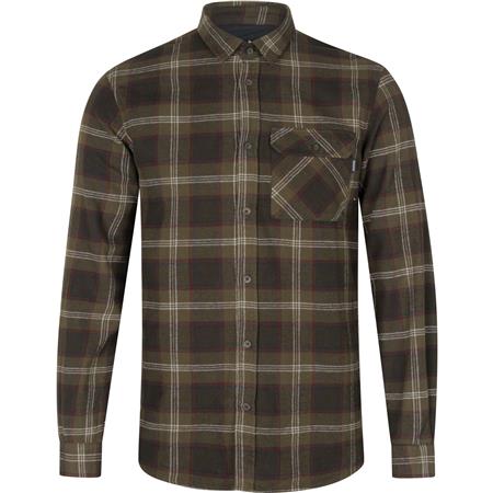 Camisa Mangas Largas Hombre Seeland Glen