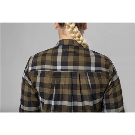 CAMISA MANGAS LARGAS MUJER HARKILA SIGRID L/S