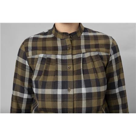 CAMISA MANGAS LARGAS MUJER HARKILA SIGRID L/S