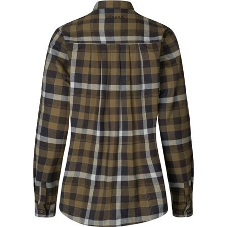 CAMISA MANGAS LARGAS MUJER HARKILA SIGRID L/S