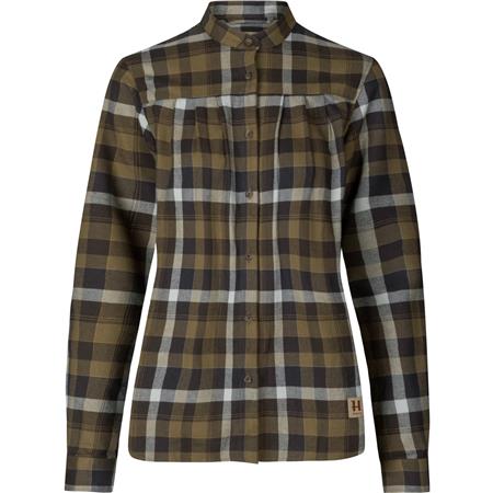 Camisa Mangas Largas Mujer Harkila Sigrid L/S