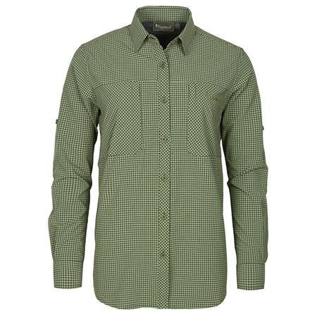 Camisa Mangas Largas Mujer Pinewood Insectsafe W