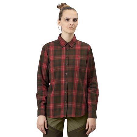 Camisa Mangas Largas Mujer Seeland Selina