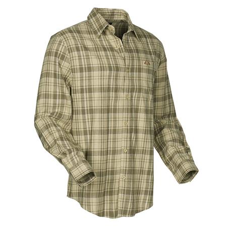 Camisas De Manga Larga Para Hombre Swedteam Ultra - Beige