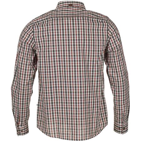 CAMISAS DE MANGA LARGA PARA MUJER SWEDTEAM LYNX ANTIBITE - DARK ORANGE