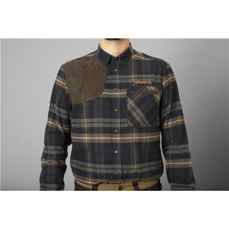 CAMISAS DE MANGAS COMPRIDAS HOMEM HARKILA JARNE SHOOTING L/S