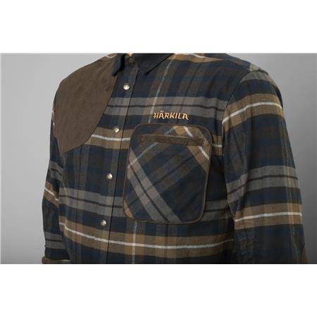 CAMISAS DE MANGAS COMPRIDAS HOMEM HARKILA JARNE SHOOTING L/S
