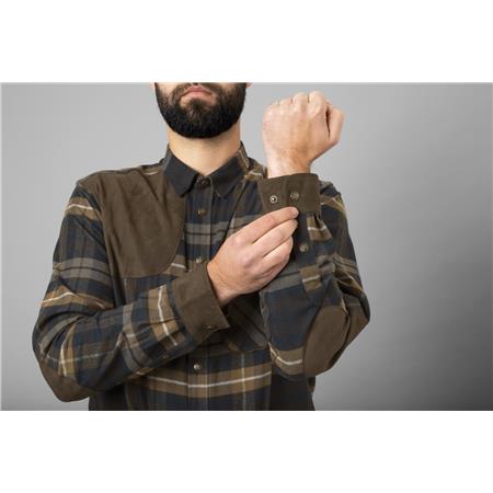 CAMISAS DE MANGAS COMPRIDAS HOMEM HARKILA JARNE SHOOTING L/S