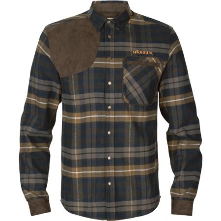 Camisas Mangas Largas Hombre Harkila Jarne Shooting L/S