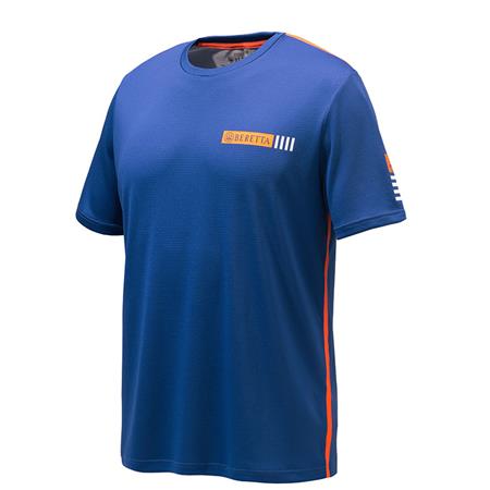 Camiseta De Hombre Beretta Beretta Stripe T-Shirt