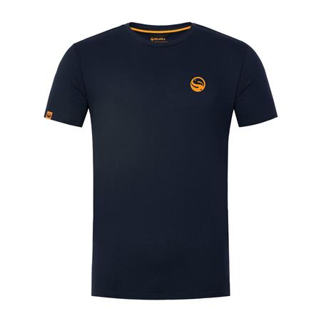 Camiseta De Hombre Guru Sunset Tee - Marine
