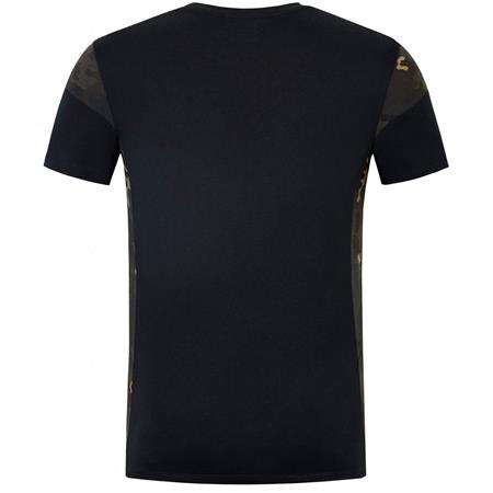CAMISETA DE MANGA CORTA HOMBRE KORDA LE CUT TEE - NEGRO
