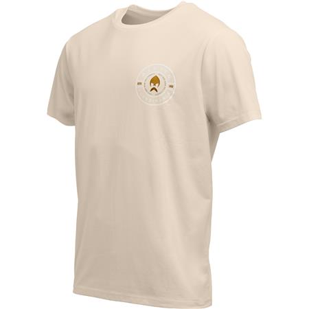 Camiseta De Manga Corta Para Hombre Westin Crecraw T-Shirt - Beige