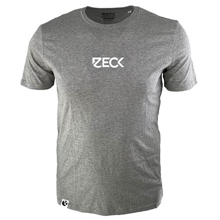 Camiseta De Manga Corta Para Hombre Zeck Big Boy - Gris