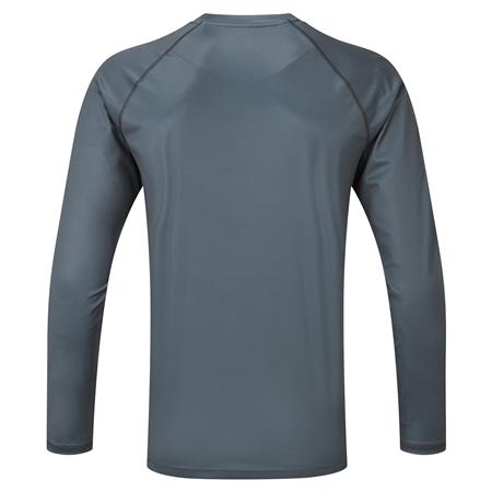 CAMISETA DE MANGA LARGA PARA HOMBRE GILL XPEL TEC L/S - PEWTER