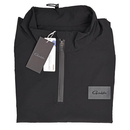CAMISETA DE MANGAS COMPRIDAS PARA HOMEM GAMAKATSU SOLOTEX SHIRT - NOIR
