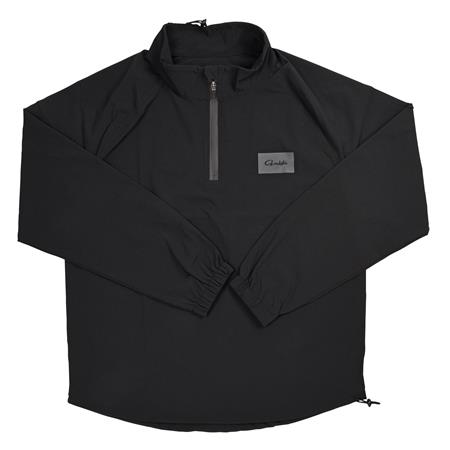 Camiseta De Mangas Compridas Para Homem Gamakatsu Solotex Shirt - Noir