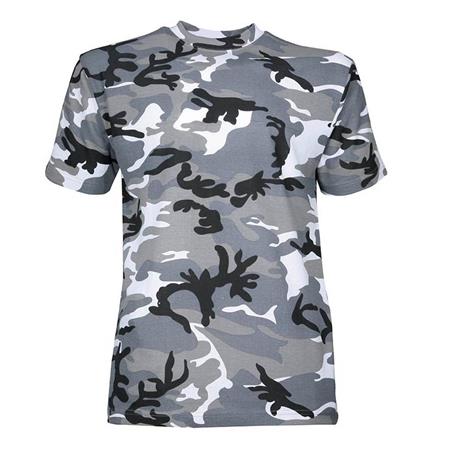 Camiseta De Mangas Cortas Junior Idaho - Camo Urban