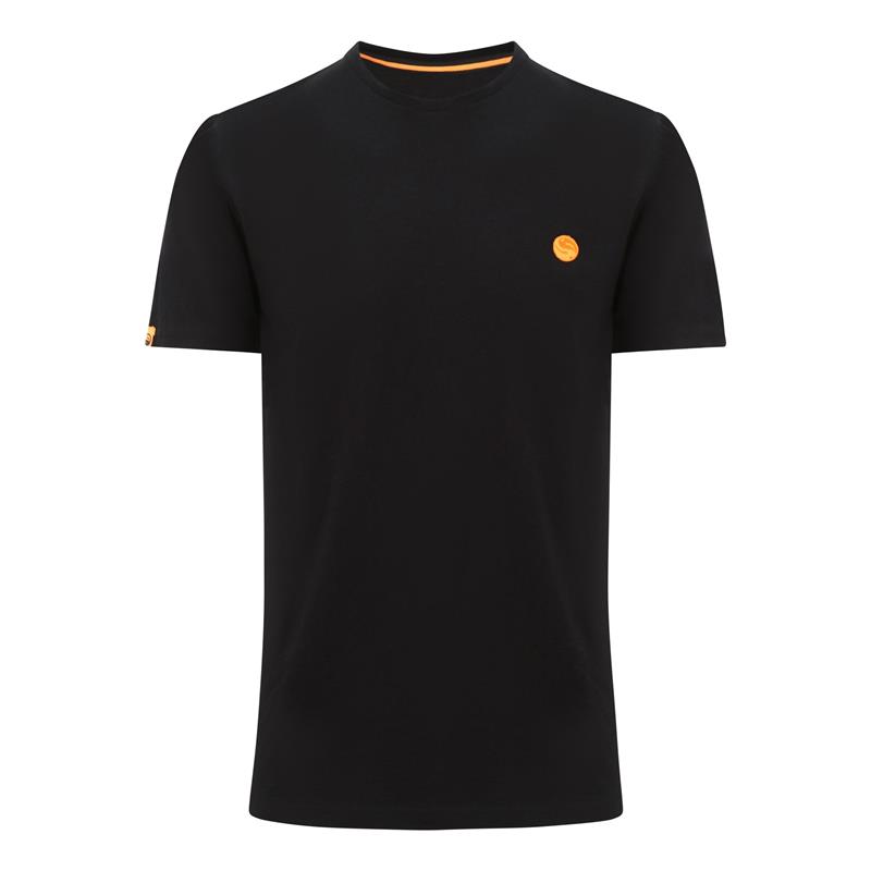 Camiseta de mangas cortas para hombre guru gradient logo tee