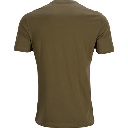 CAMISETA DE MANGAS CORTAS PARA HOMBRE HARKILA PRO HUNTER S/S - KAKI