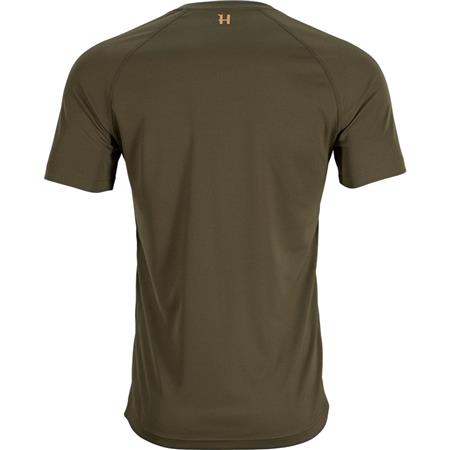 CAMISETA DE MANGAS CORTAS PARA HOMBRE HARKILA TRAIL S/S - KAKI