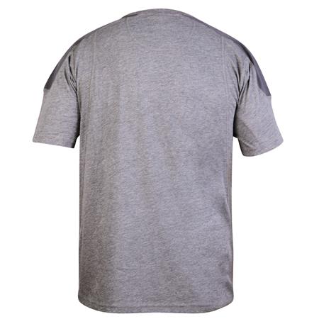 CAMISETA DE MANGAS CORTAS PARA HOMBRE HART BEAR - GRIS