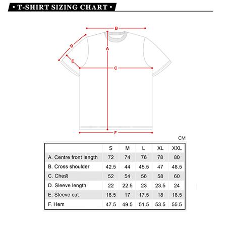 CAMISETA DE MANGAS CORTAS PARA HOMBRE HEADBANGER T-SHIRT DARK