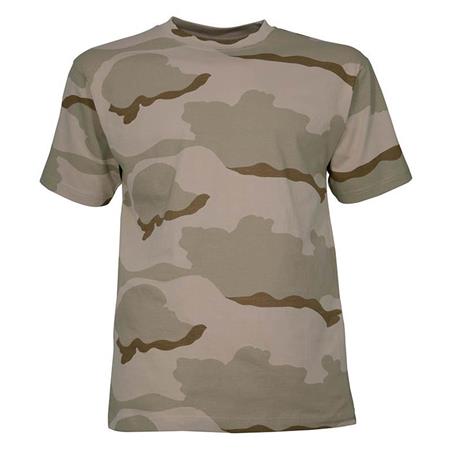 Camiseta De Mangas Cortas Para Hombre Idaho - Desert