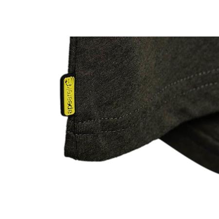 CAMISETA DE MANGAS CORTAS PARA HOMBRE RIDGE MONKEY APEAREL SPORTFLEX LIGHTWEIGHT - VERT