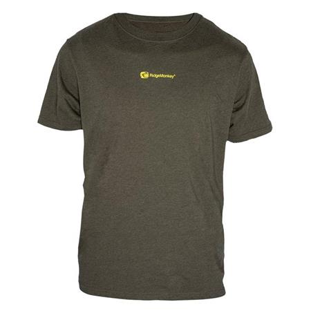 CAMISETA DE MANGAS CORTAS PARA HOMBRE RIDGE MONKEY APEAREL SPORTFLEX LIGHTWEIGHT - VERT