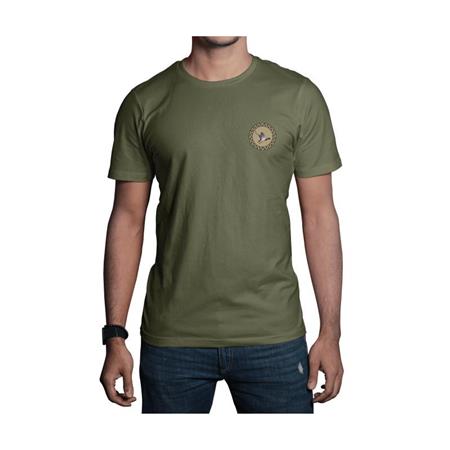 CAMISETA HOMBRE BARTAVEL NATURE CANARD