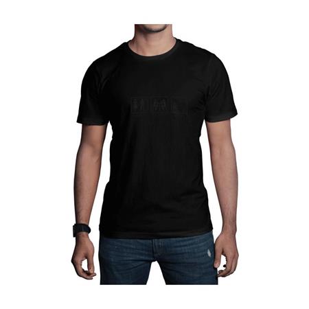 Camiseta Hombre Bartavel Nature T1161