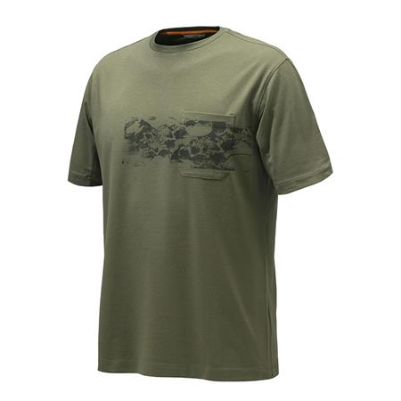 Camiseta Hombre Beretta Tactical T-Shirt