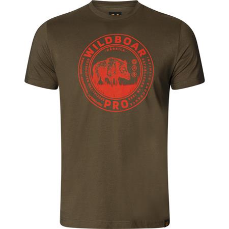 Camiseta Hombre Harkila Wildboar