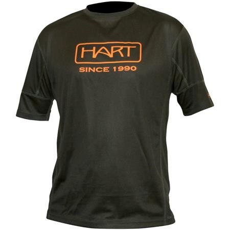 Camiseta Hombre Hart Climatic-X - Verde