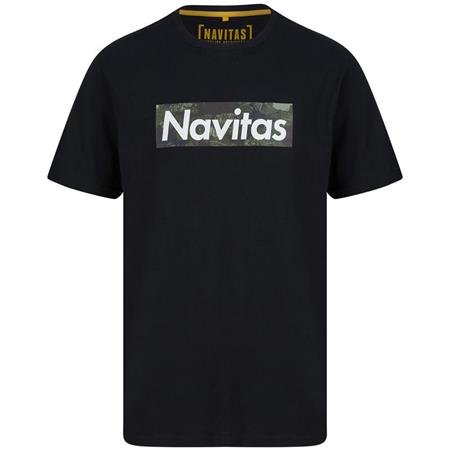 Camiseta Hombre Navitas Identity Box Tee