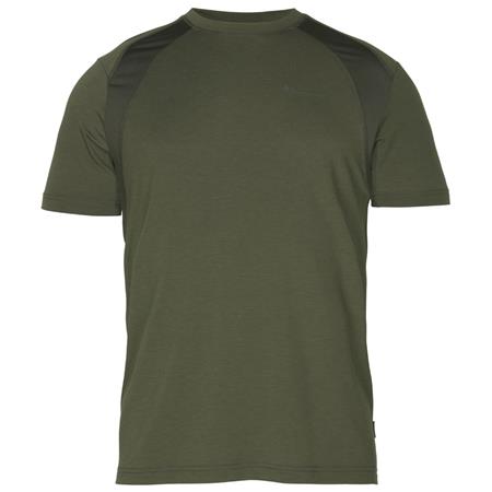 Camiseta Hombre Pinewood Finnveden Airvent Function