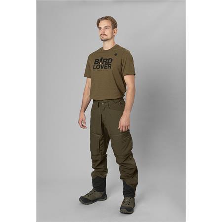 CAMISETA HOMBRE SEELAND BIRD LOVER