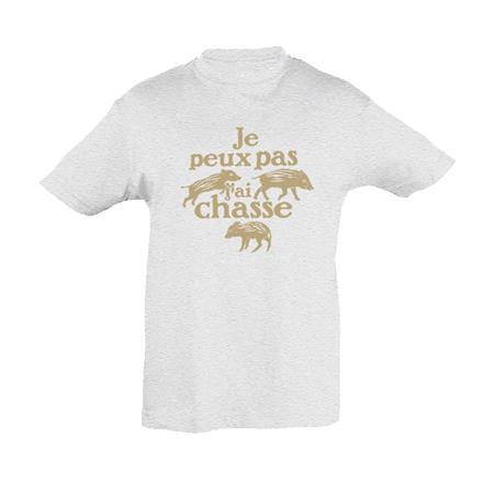 Camiseta Infantil Bartavel Theme Chasse T1177